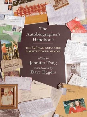 cover image of The Autobiographer's Handbook
